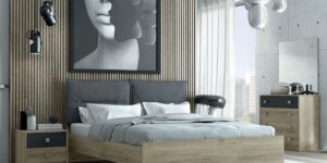 ΚΡΕΒΑΤΙ  ΜΕ ΜΑΞΙΛΑΡΕΣ  Ιοκάστη     (160X200 )