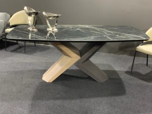 Τραπέζι  Ceramic  . Ν 800 Οβάλ