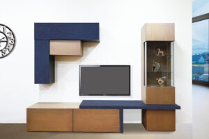 Σύνθετο σαλονιού  Αlfa   (250x45Bx190h) εκ