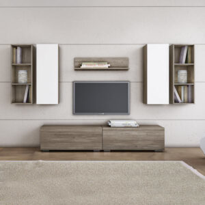 Σύνθετο σαλονιού Ν 17