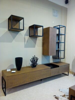 Σύνθετο σαλονιού  Napoli