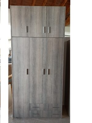 Ντουλάπα Ν 26 (110x50x180/240)εκ