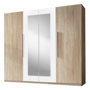 Ντουλάπα  Ν 62 (228x58x214h )εκ