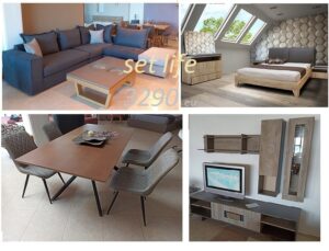 Πακέτο επίπλωσης σπιτιού  Life