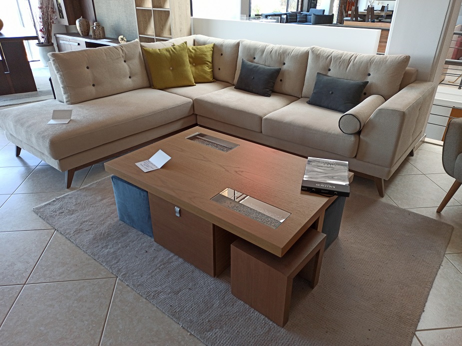 Τραπεζάκι σαλονιού Ν19