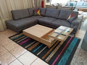 Τραπεζάκι σαλονιού  Ν 33 FACE