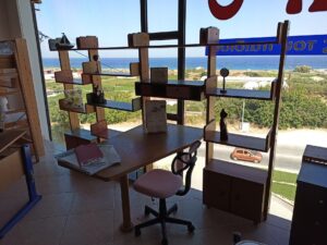 ΒΙΒΛΙΟΘΗΚΗ -ΓΡΑΦΕΙΟ LARO  TILI