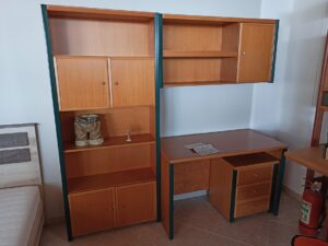 ΒΙΒΛΙΟΘΗΚΗ -ΓΡΑΦΕΙΟ  Ν 45