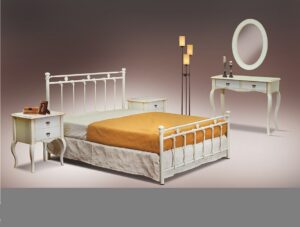 Κρεβάτι Μεταλλικό  Ν 13