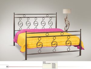 Κρεβάτι Μεταλλικό N 10