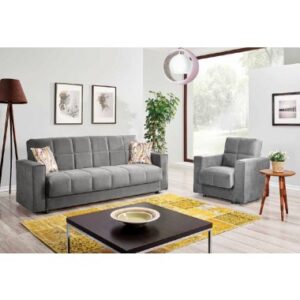 Καναπές 3θέσιος κρεβάτι Hazal