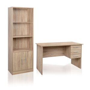 ΣΕΤ ΦΟΙΤΗΤΙΚΟ ΓΡΑΦΕΙΟ + ΒΙΒΛΙΟΘΗΚΗ   Ν 14