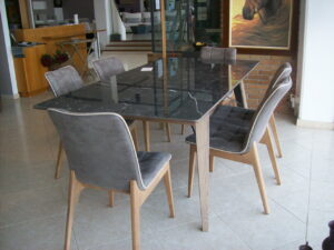 Τραπέζι κεραμικής επιφάνιας Ν 700