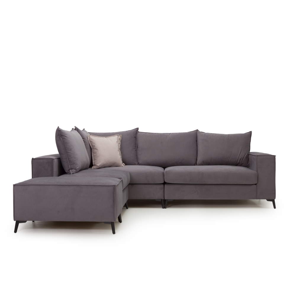 ΚΑΝΑΠΕΣ ΓΩΝΙΑ MEMPHIS N 2 285x245x98 εκ. - Image 6