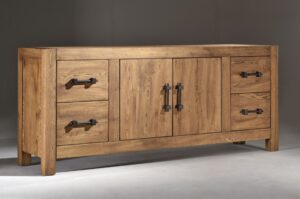 Mπουφές  King masif