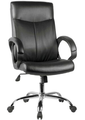 ΚΑΡΕΚΛΑ ΓΡΑΦΕΙΟΥ DAISY ΜΑΥΡΟ