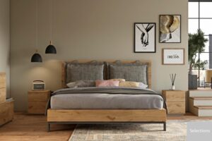 Κρεβάτι "Soho D8"