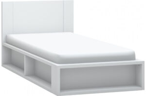 Κρεβάτι με αποθηκευτικό χώρο Ν 65