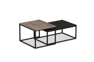 Σετ  τραπεζάκι σαλονιού Αlina