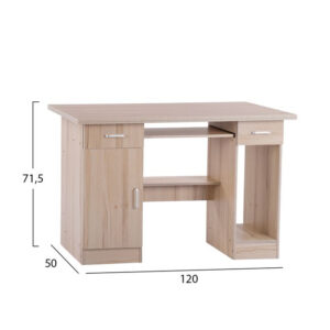ΓΡΑΦΕΙΟ Ν 117  /120x50x76cm