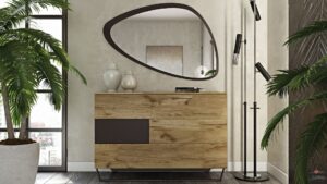 Συρταριέρα "City" με 3 συρτάρια