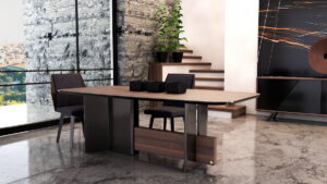 ΤΡΑΠΕΖΙ   BRERA   (220x110x75h ) εκ