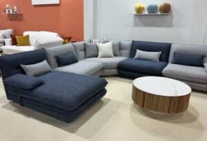 Γωνιακός καναπές Ελπίδα N 3