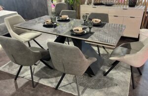 Σετ τραπεζαρίας Light  7 τεμ .