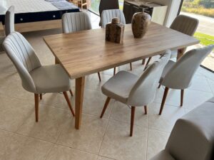 Σετ τραπεζαρίας Maxim N 1 /  7τεμ .