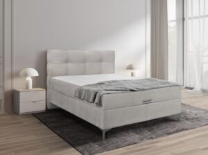 Κρεβάτι  Ωρίων .Με στρώμα και αποθηκευτικό χώρο