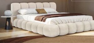 Κρεβάτι Ερμής . Με αποθηκευτικό χώρο.