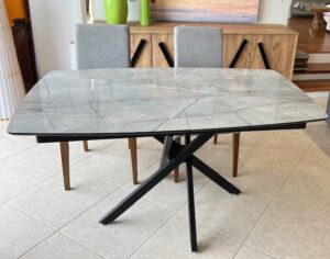 Τραπέζι N 610  ανοιγόμενο