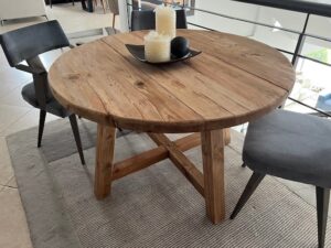 Τραπέζι Ροτόντα Retro