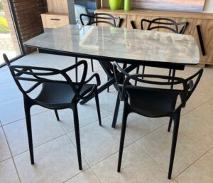 ΣΕΤ ΤΡΑΠΕΖΑΡΙΑΣ 5ΤΜΧ  HELGA