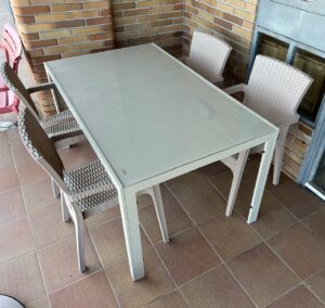 ΣΕΤ ΚΗΠΟΥ LEON 28