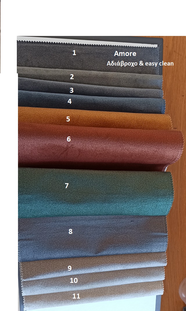 Γωνιακός καναπές Brown N2 - Image 6