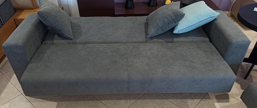 Σετ σαλονιού -κρεβάτι Ανάφη - Image 4