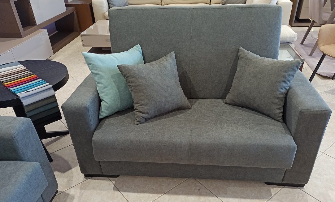 Σετ σαλονιού -κρεβάτι Ανάφη - Image 2