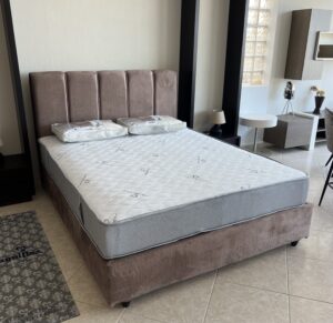 Προσφορά Στρώμα + Κρεβάτι με αποθ. χώρο