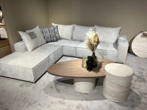 Γωνιακός  Πολυμορφικός καναπές  Κατερίνα