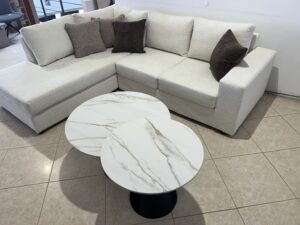 Γωνιακός καναπές  Best