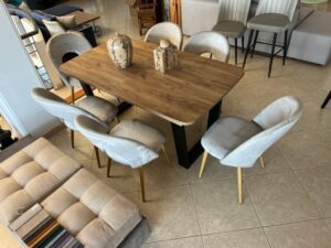 ΣΕΤ ΤΡΑΠΕΖΑΡΙΑΣ  Ν73/  7TEM.