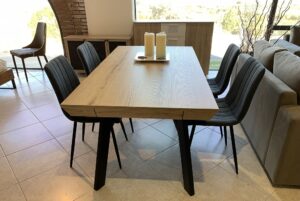 Σετ τραπεζαρία   Diva 5 τεμ.  ανοιγόμενη