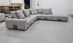 Γωνιακός καναπές Riviera