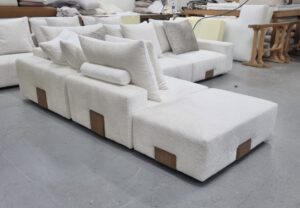 Γωνιακός καναπές Napoli