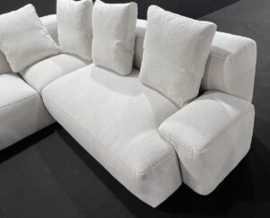 Γωνιακός καναπές Baltico