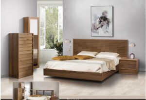 Σετ Κρεβατοκάμαρα  Paris 4 τεμ.