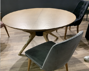 Τραπέζι στρογγυλό CASA Ανοιγόμενο