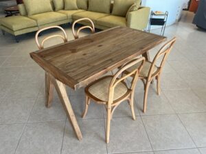 ΤΡΑΠΕΖΑΡΙΑ   Masif 5 Τεμ