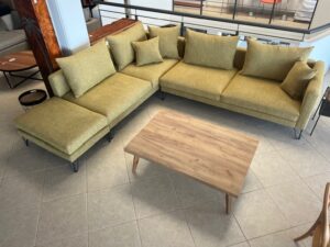 Γωνιακός καναπές 	Kelso